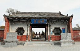 鎮國寺的寺廟古建石雕藝術欣賞